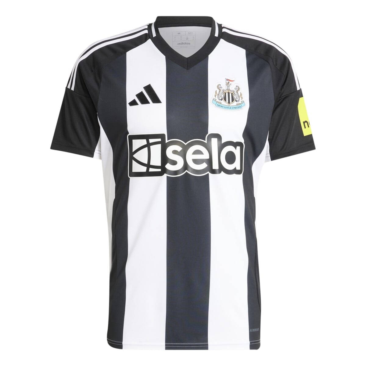 adidas Men's Newcastle United FC 24/25 Home Jersey | IX3165 Jersey Adidas 