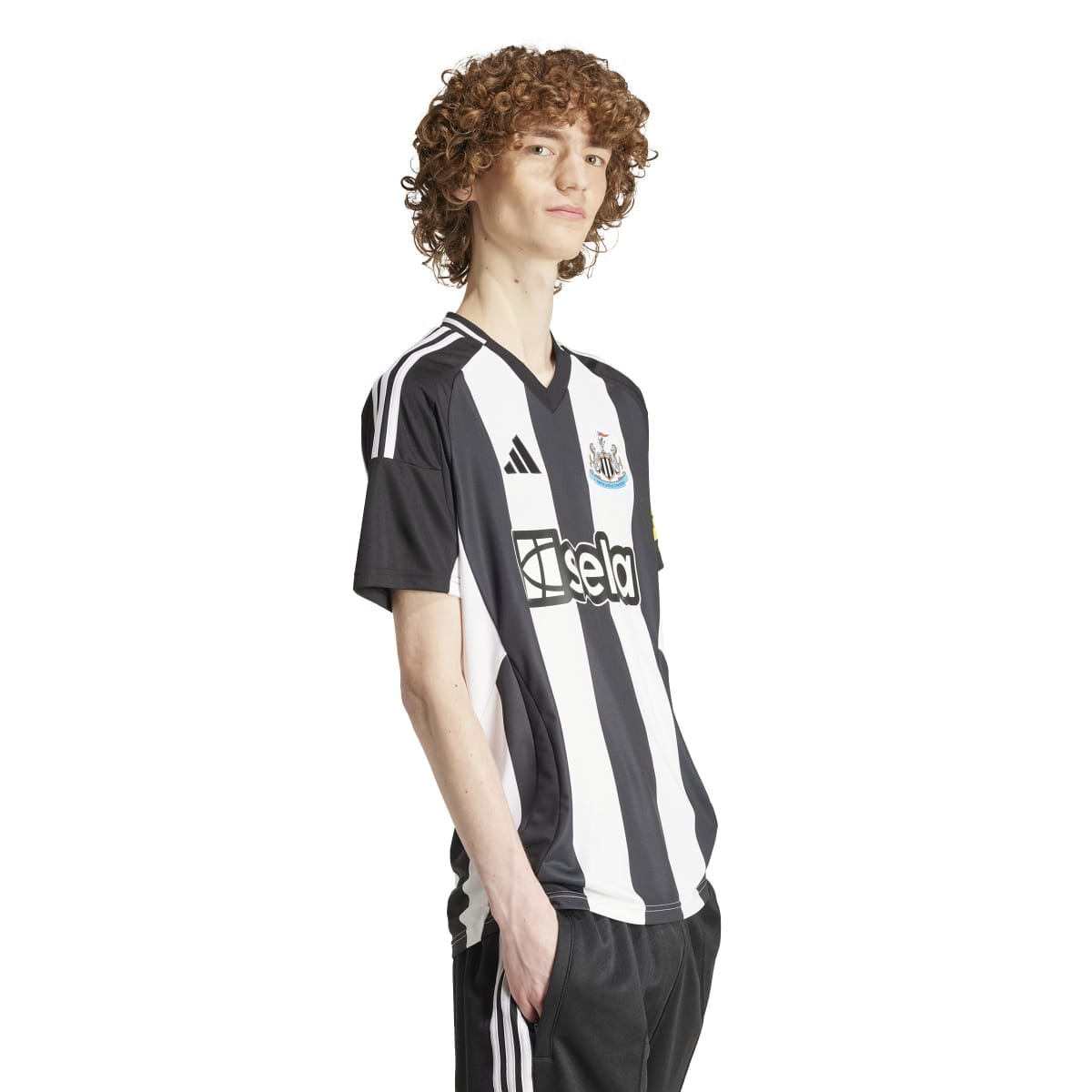 adidas Men's Newcastle United FC 24/25 Home Jersey | IX3165 Jersey Adidas 