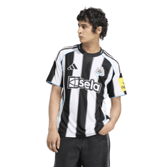 adidas Men's Newcastle United FC 25/26 Home Jersey | JI7382 - Goal