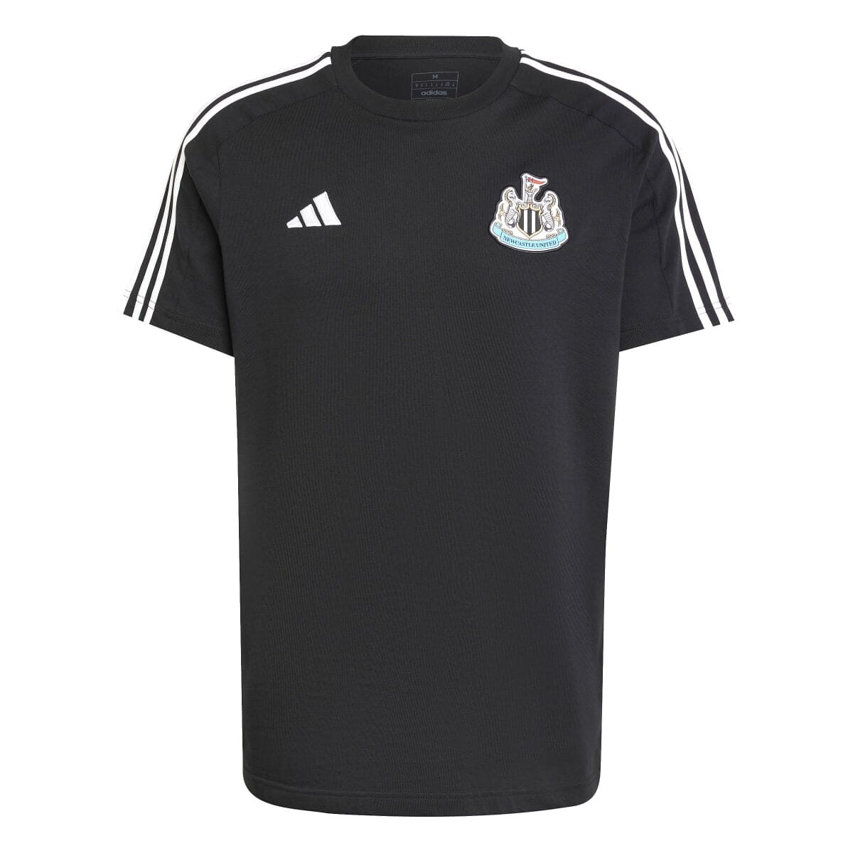 adidas Men's Newcastle United FC DNA T-Shirt | IX5162 - Goal Kick Soccer