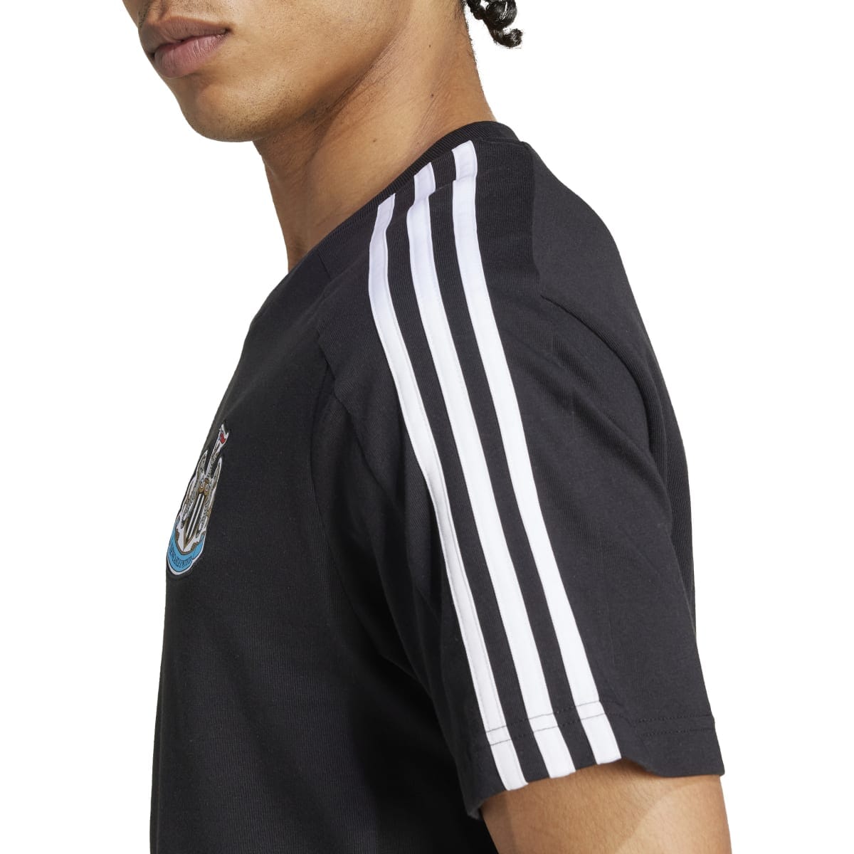 adidas Men's Newcastle United FC DNA T-Shirt | IX5162 Shirt Adidas 