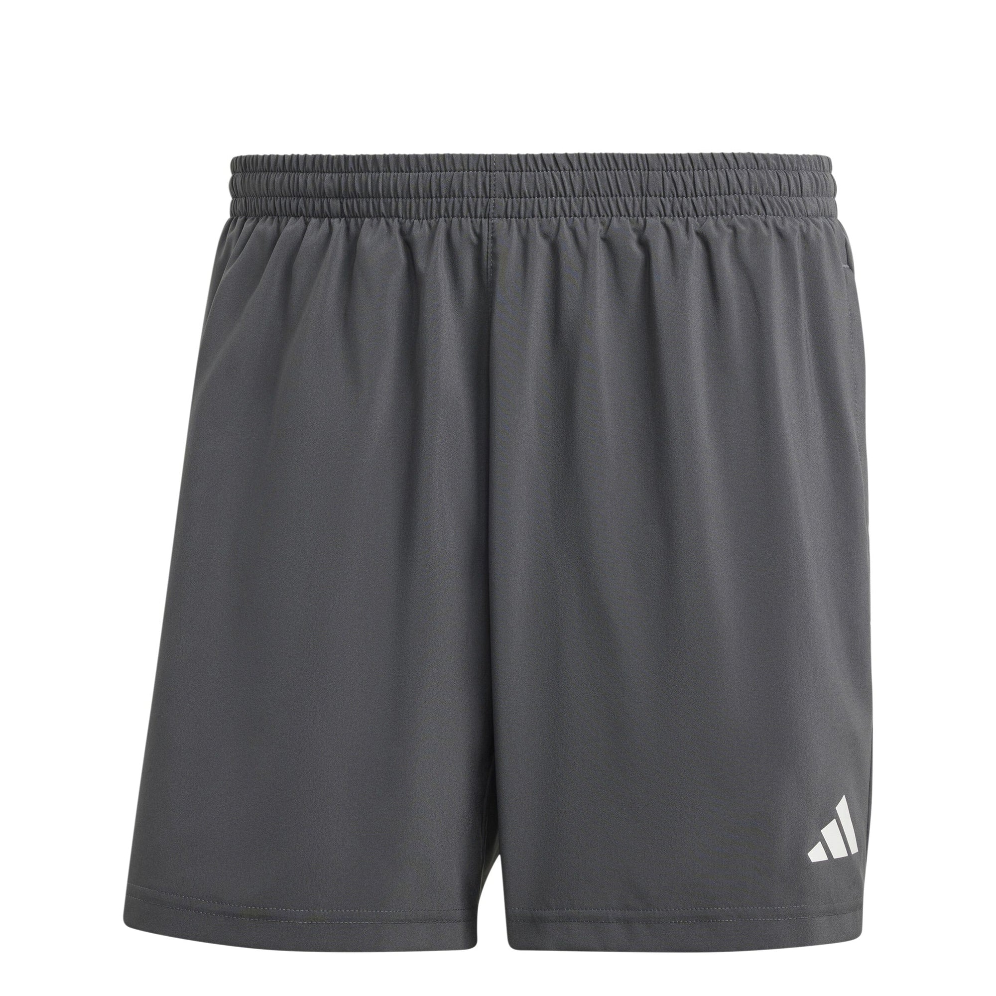 adidas Men's Own The Run Shorts | IY0716 Short Adidas Medium Grey 