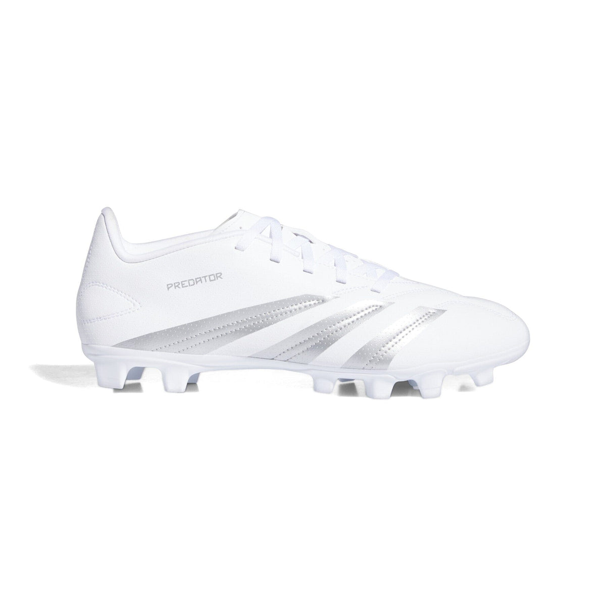 adidas Men&#39;s Predator Club Flexible Ground Soccer Cleats | IG7758 Adidas 