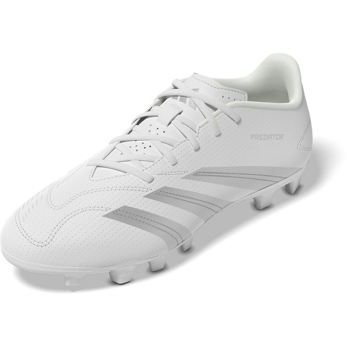 adidas Men's Predator Club Flexible Ground Soccer Cleats | IG7758 Adidas 