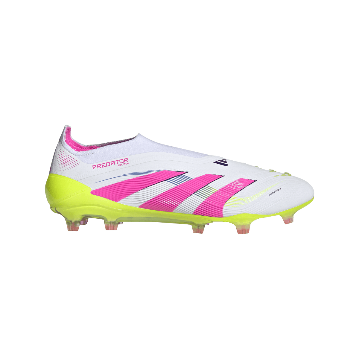 adidas Men's Predator Elite Laceless FG | ID3876 - Goal Kick