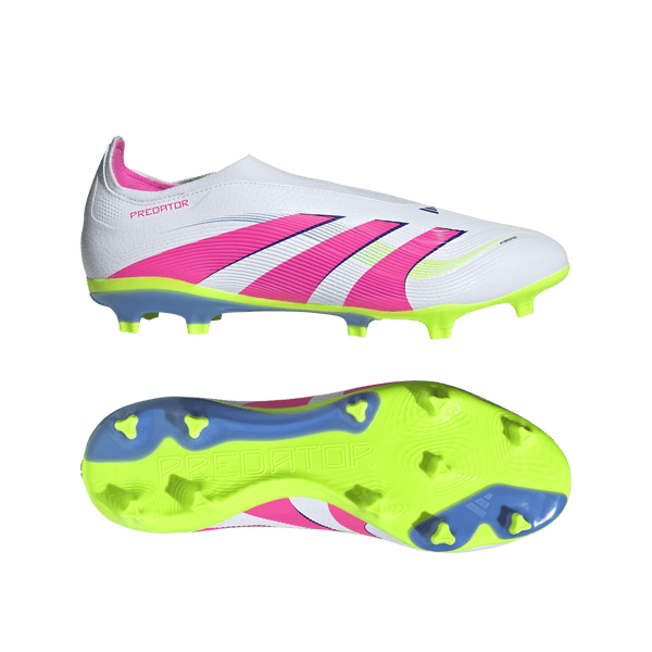Adidas Predator League Laceless Firm/Multi Ground Boots  ID3861 Sz. 8.5 adidas Predator League Laceless Firm/Multi-Ground Cleats  main image 4