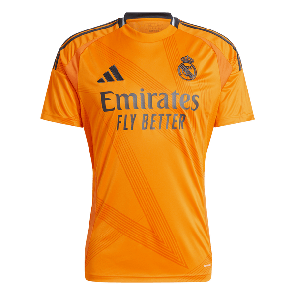 adidas Men's Real Madrid 24/25 Away Jersey | IU5013 - Goal
