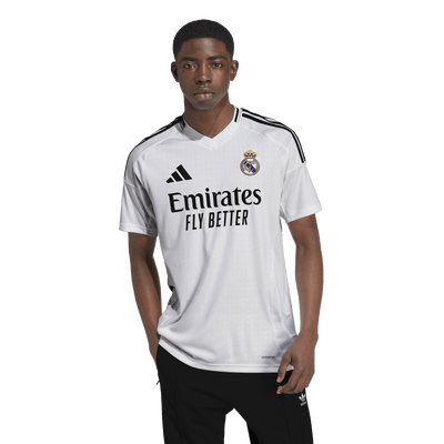 adidas Men's Real Madrid 24/25 Home Jersey | IU5011 - Goal Kick Soccer