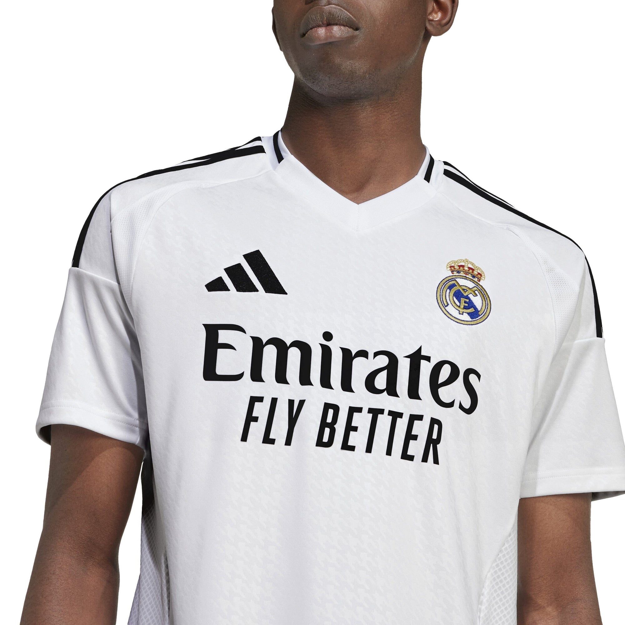 adidas Men's Real Madrid 24/25 Home Jersey | IU5011 Jersey Adidas 