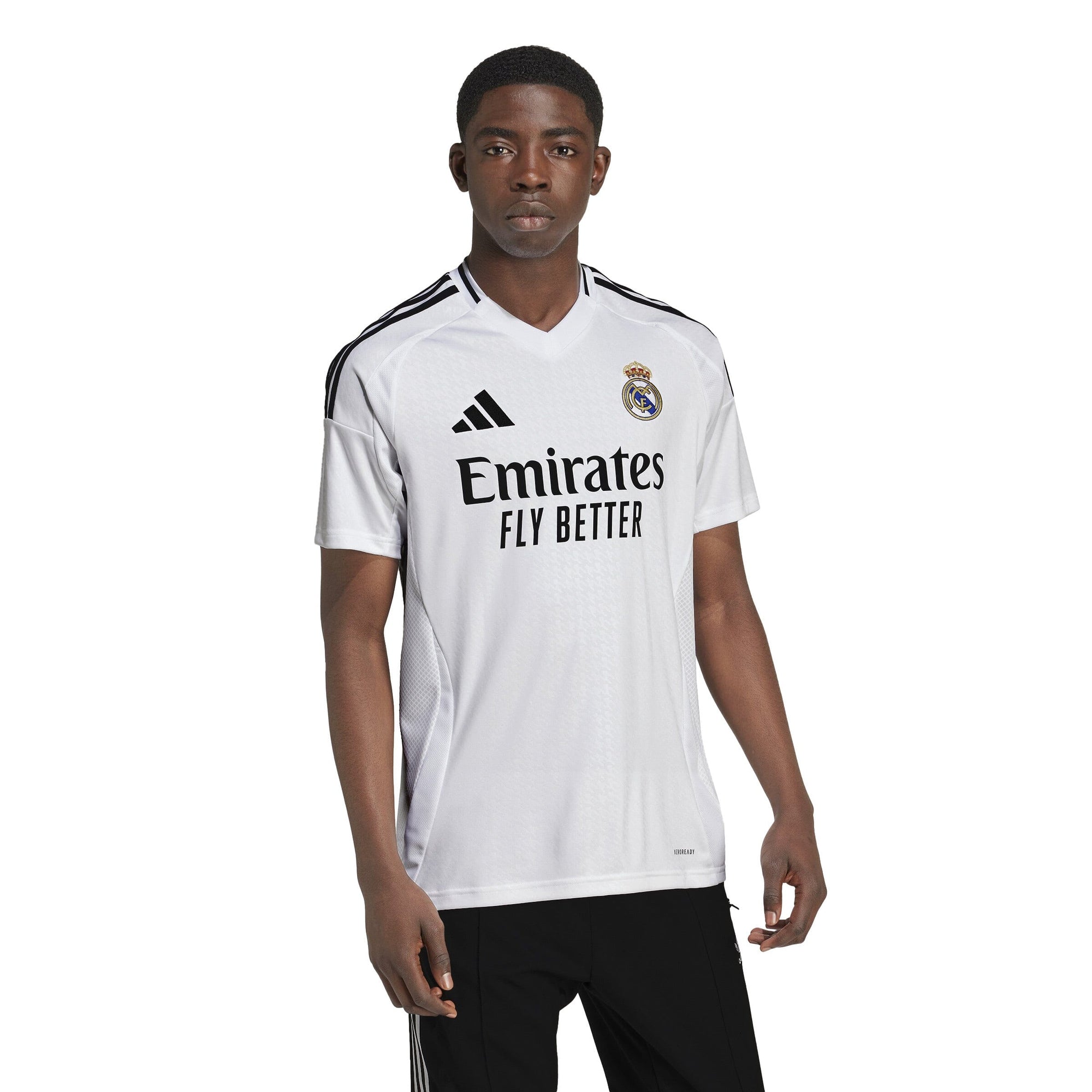 adidas Men's Real Madrid 24/25 Home Jersey | IU5011 Jersey Adidas 