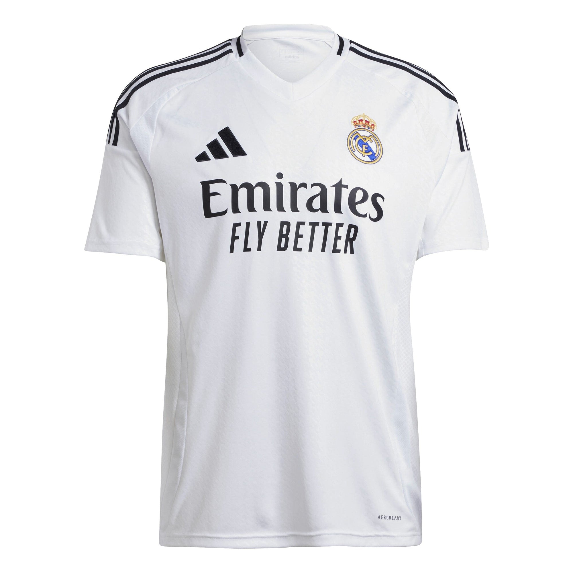 adidas Men's Real Madrid 24/25 Home Jersey | IU5011 Jersey Adidas 