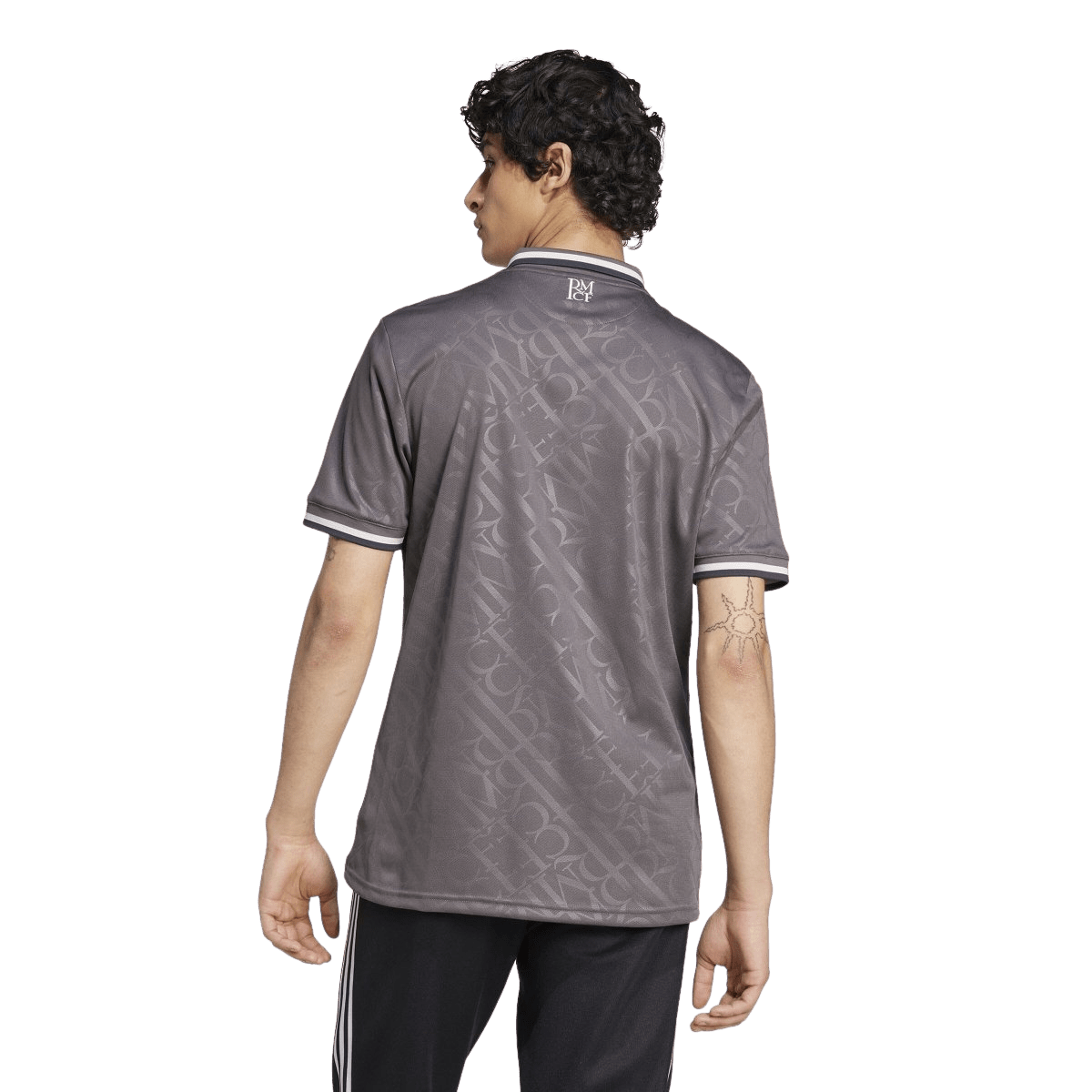 adidas Men's Real Madrid 24/25 Third Jersey | IY1763 - Goal adidas Men's Real Madrid 24/25 Third Jersey | IY1763 - Goal