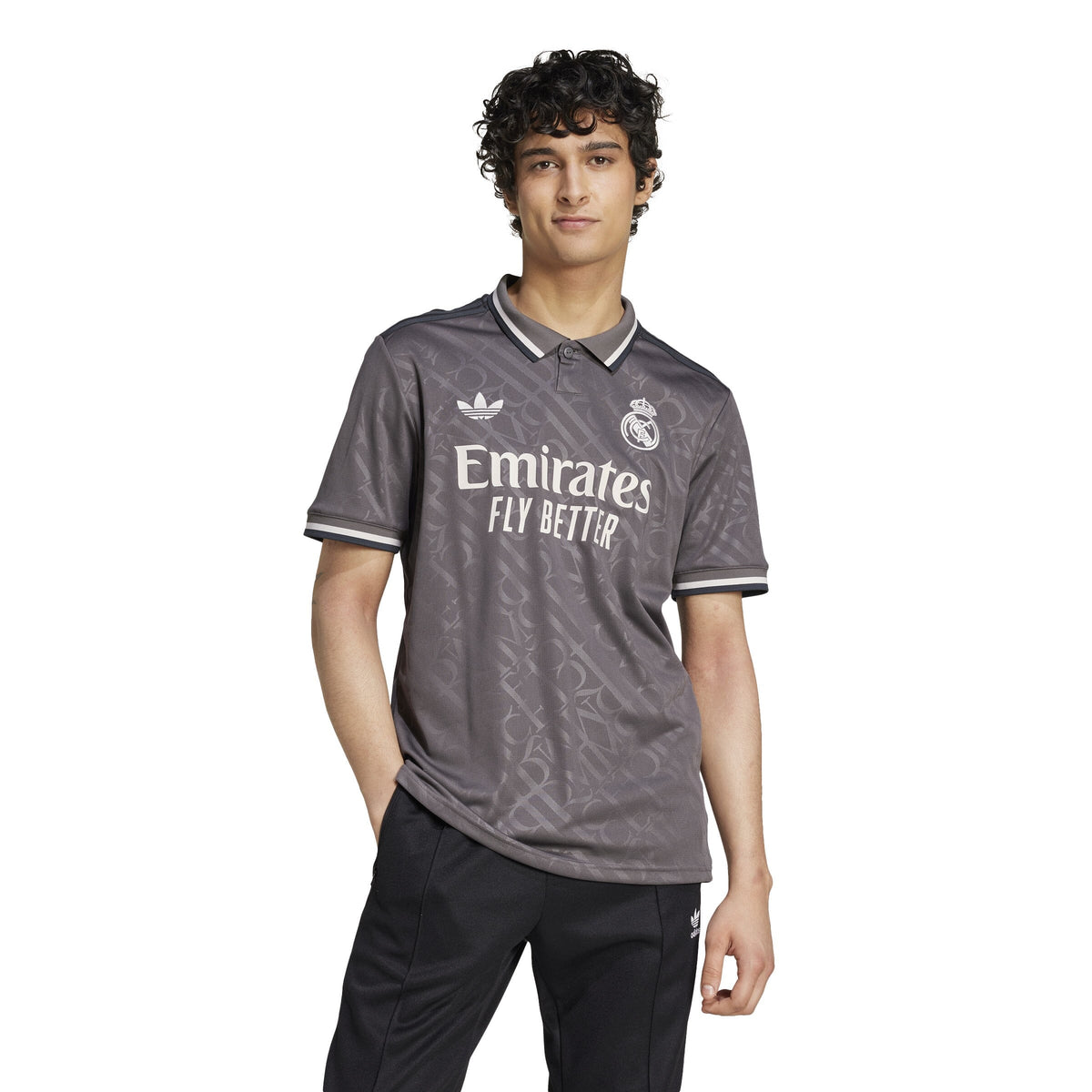 adidas Men&#39;s Real Madrid 24/25 Third Jersey | IY1763 T-Shirt adidas 