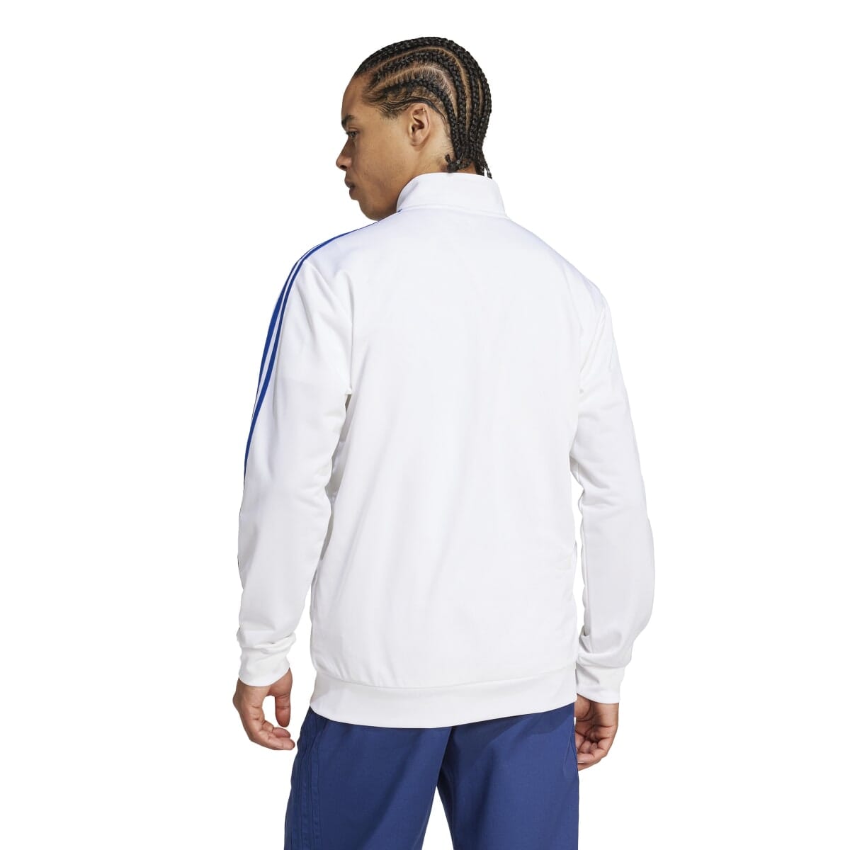 adidas Men's Real Madrid DNA Track Top | IT3804 Jersey adidas 