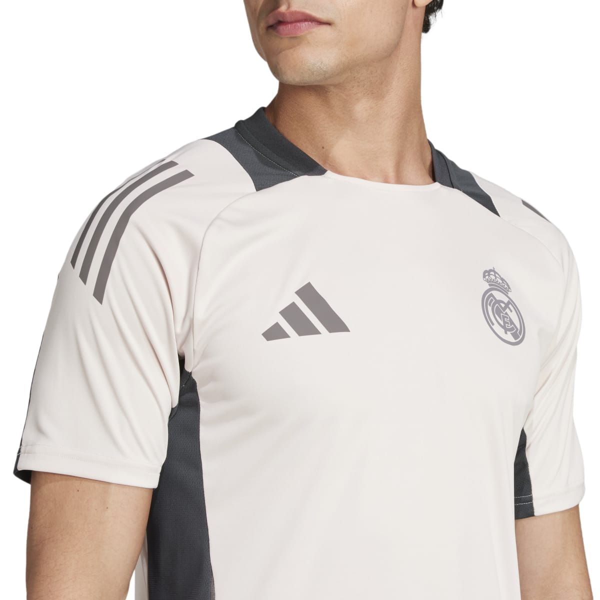 adidas Men's Real Madrid Tiro 24 Competition Training Jersey | IT5134 Jersey adidas 