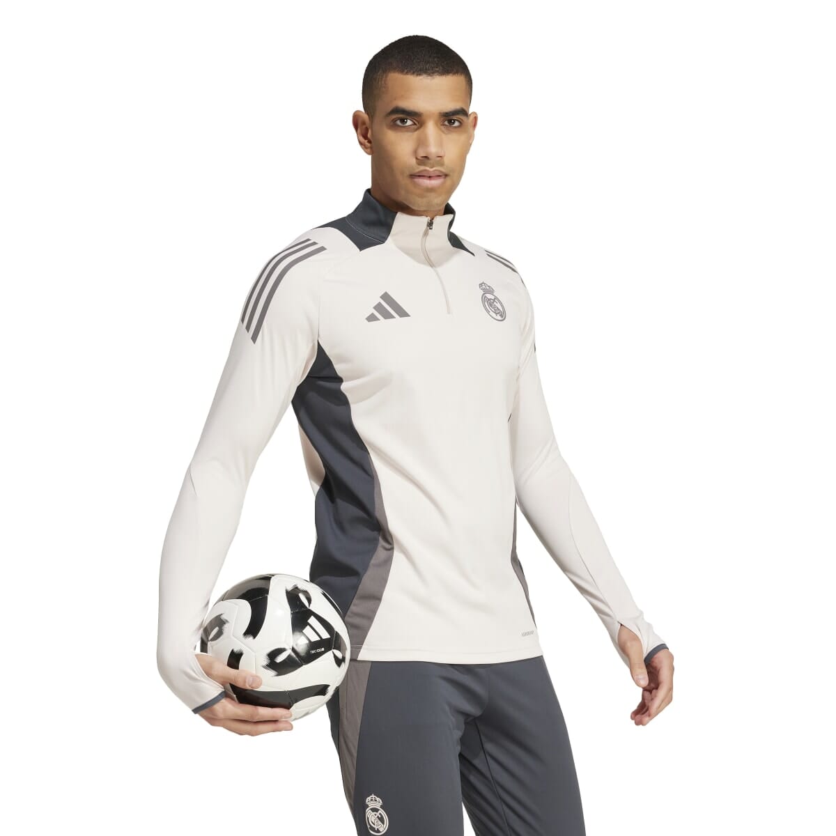 adidas Men's Real Madrid Tiro 24 Competition Training Top | IT5133 Jersey adidas 