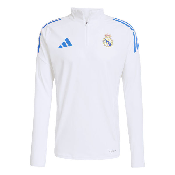 adidas Real Madrid ホワイトシャツ adidas Real Madrid US Pack Shirt JN3073 White / Legend Ink