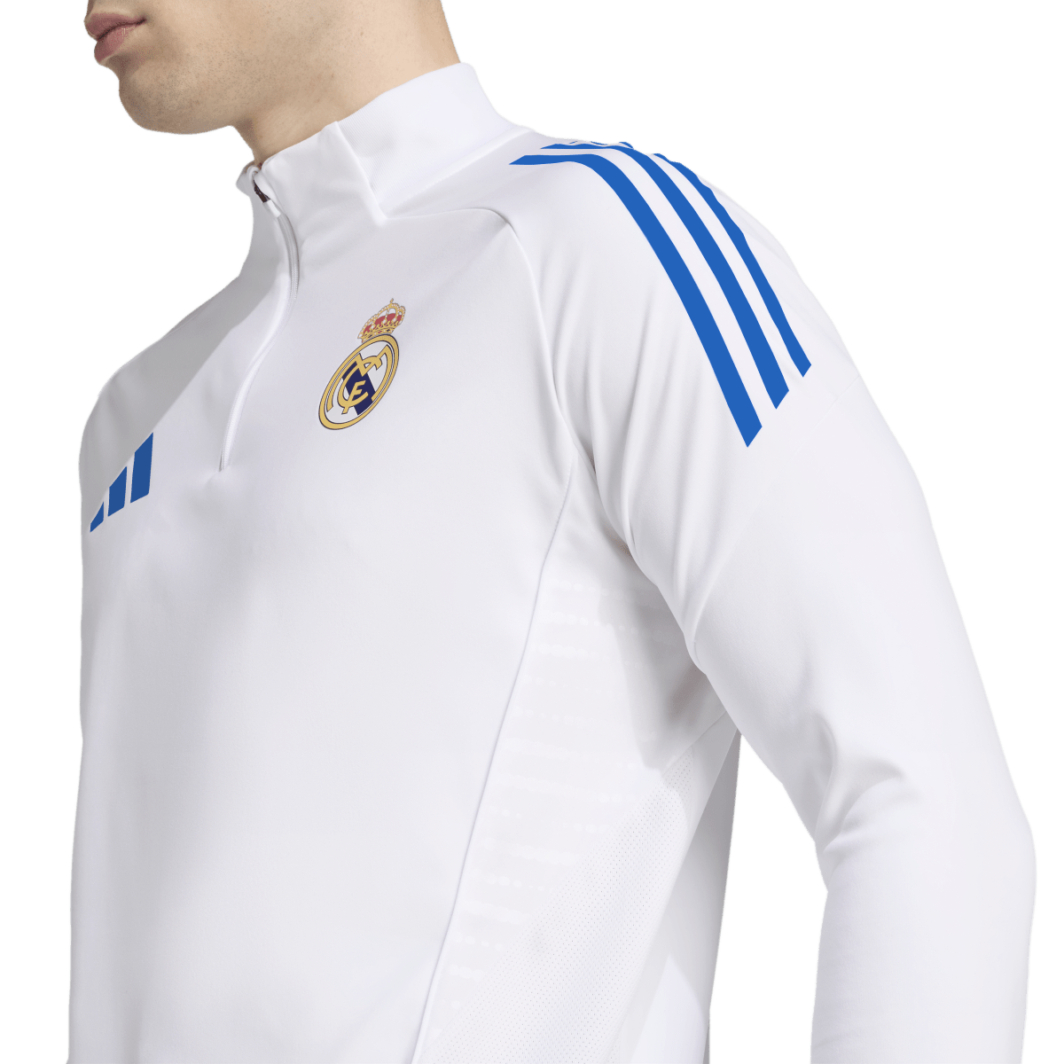adidas Men's Real Madrid Tiro 25 Competition Training Top | JP4027 adidas Men's Real Madrid Tiro 25 Competition Training Top | JP4027