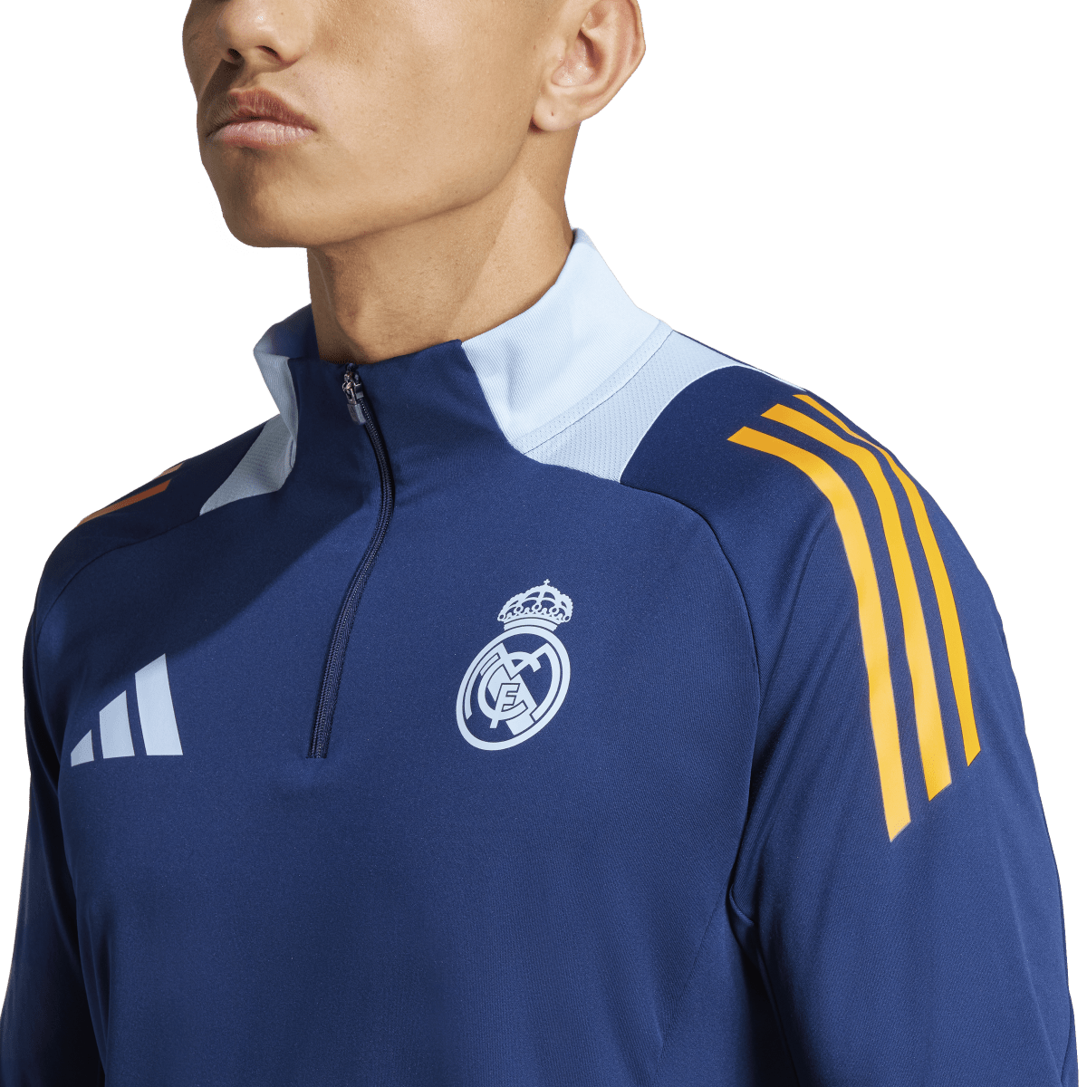 adidas Men's Real Madrid Training Top | JE4205 - Goal Kick Soccer adidas Men's Real Madrid Training Top | JE4205 - Goal Kick Soccer