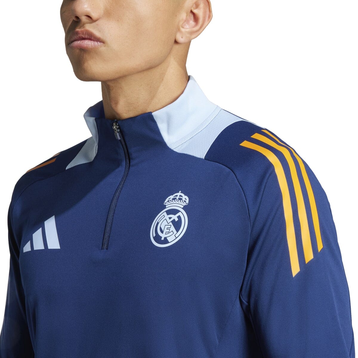 adidas Men's Real Madrid Training Top | JE4205 Hoodie adidas 