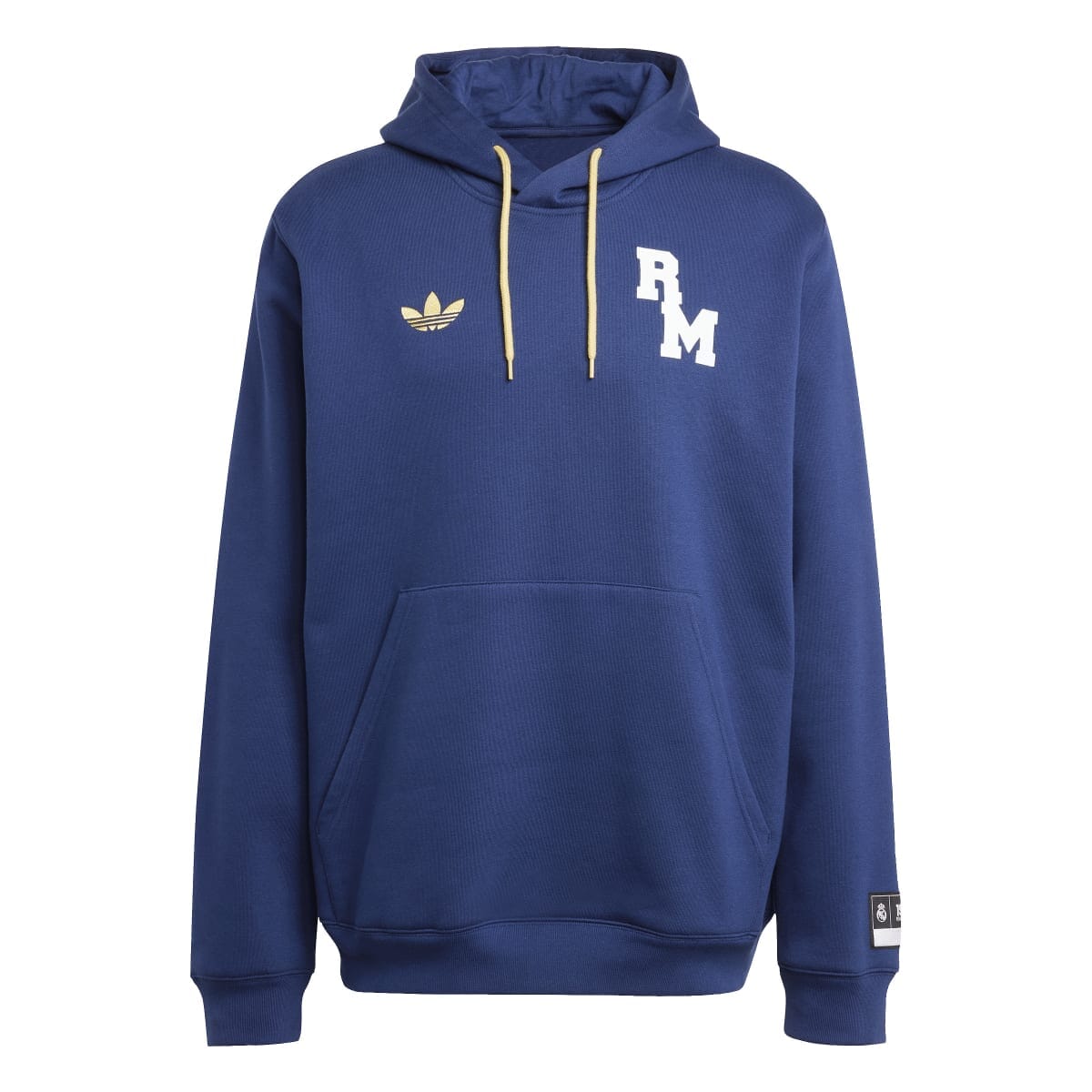 adidas Men's Real Madrid VRCT Hoodie | JF2584 Hoodie adidas 