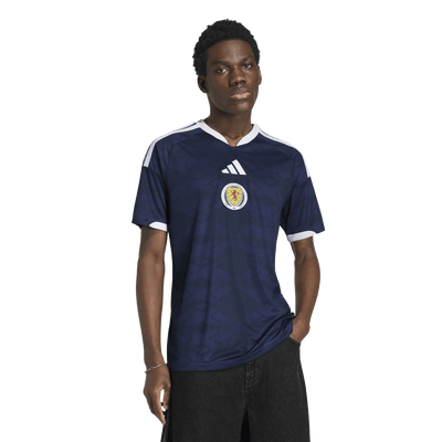 adidas Men's Scotland 26 Home Jersey | KE4085 - Goal Kick Soccer