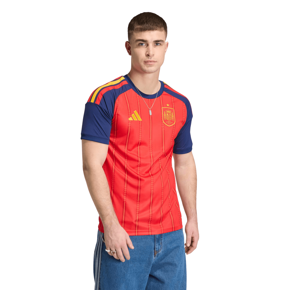 Spain Soccer Jerseys & Apparel | La Roja Gear