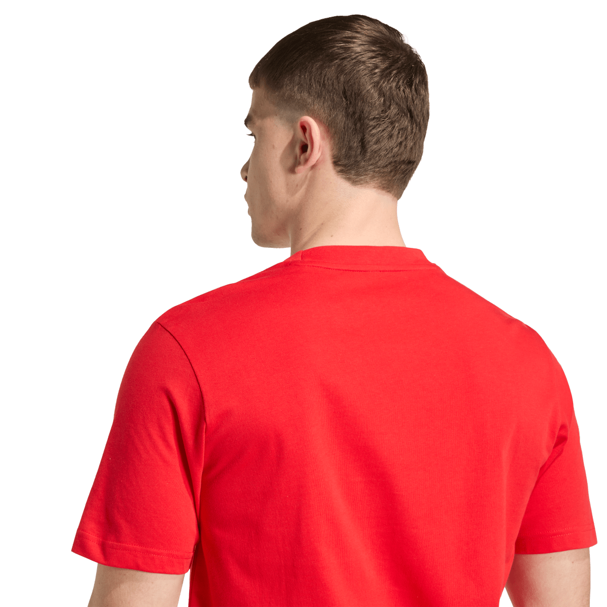 adidas Men's Spain DNA Graphic T-Shirt | JZ2263 - Goal Kick Soccer