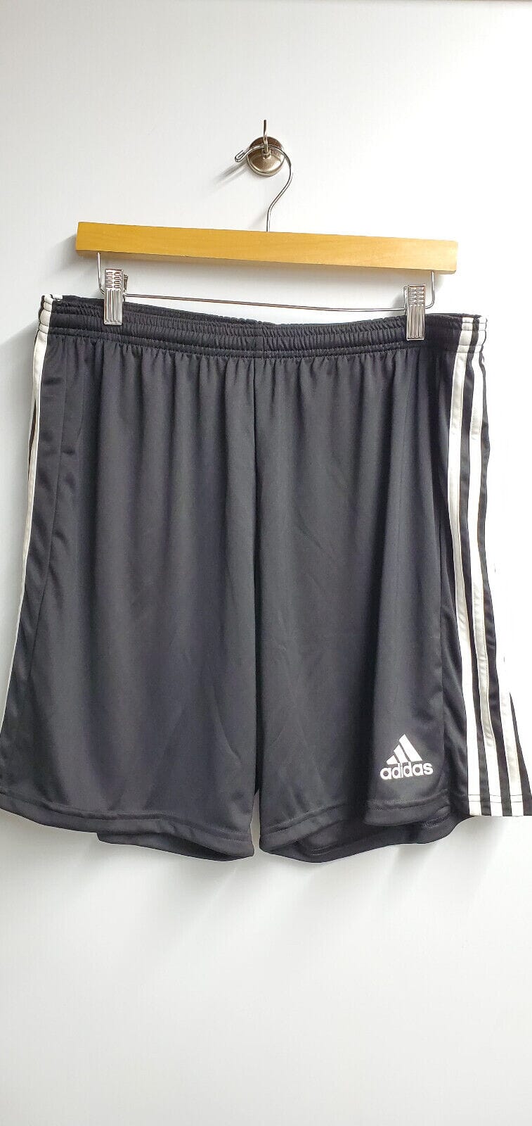 adidas Men's Squadra 21 Short | GN5776 | Men's X-Large Goal Kick Soccer 