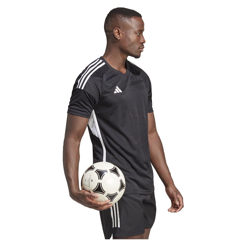 Adidas Men&#39;s Tiro 23 Jersey Goal Kick Soccer 