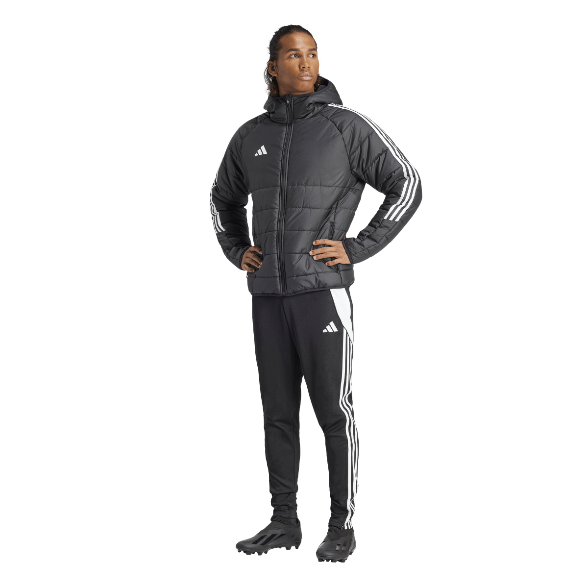 Track Jacket Adidas Tiro 18 Winter Jacket Adidas Tiro 25