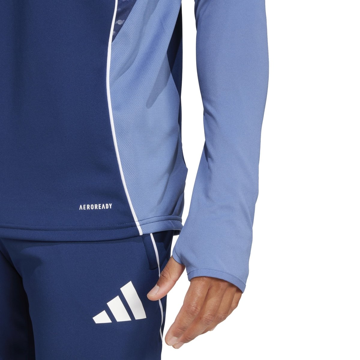 Adidas Men's Tiro 25 Competition Training Top 1/4 zip - Goal Kick