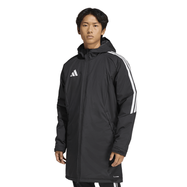 adidas Men's Tiro 26 Stadium Parka Jacket | JZ4108 - Goal Kick Soccer