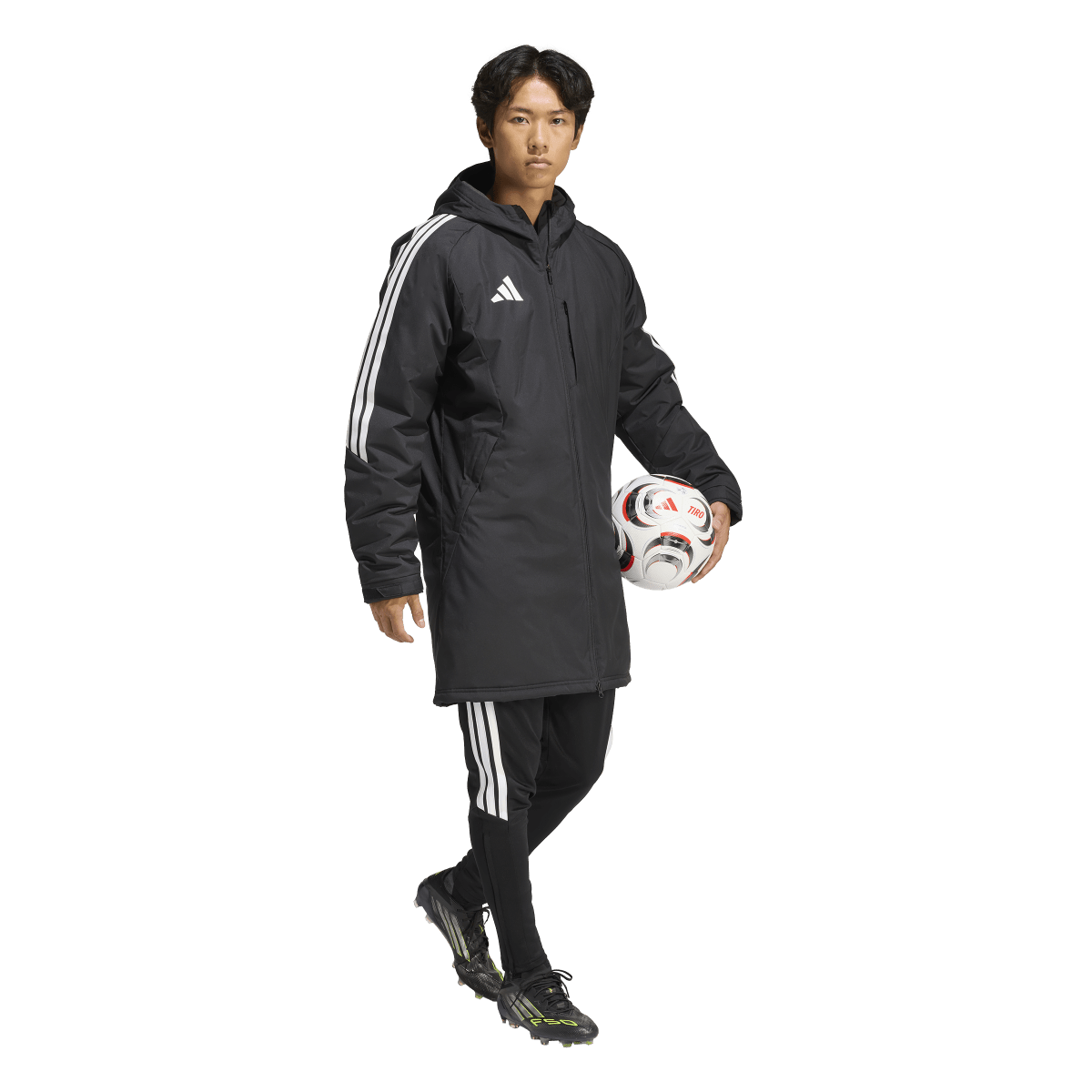 adidas Men's Tiro 26 Stadium Parka Jacket | JZ4108 - Goal Kick Soccer adidas Men's Tiro 26 Stadium Parka Jacket | JZ4108 - Goal Kick Soccer