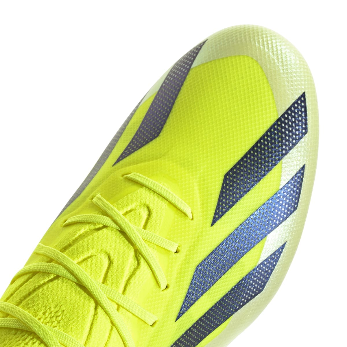 adidas Men's X Crazyfast Elite Firm Ground Soccer Cleats | IE2376 Adidas 