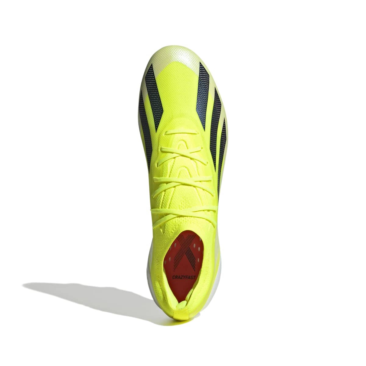 adidas Men's X Crazyfast Elite Firm Ground Soccer Cleats | IE2376 Adidas 