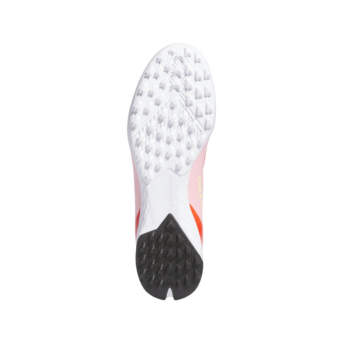adidas gazelle silver green womens adidas x Crazyfast Elite TF Turf Shoes Solar Red/White / 10