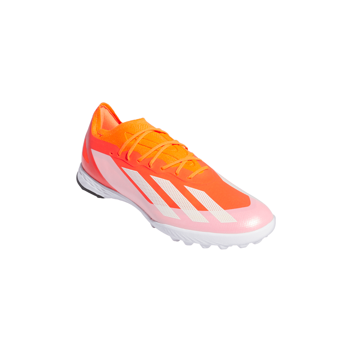 adidas x Crazyfast Elite TF Turf Shoes Solar Red/White / 10 adidas x Crazyfast Elite TF Turf Shoes Solar Red/White / 10