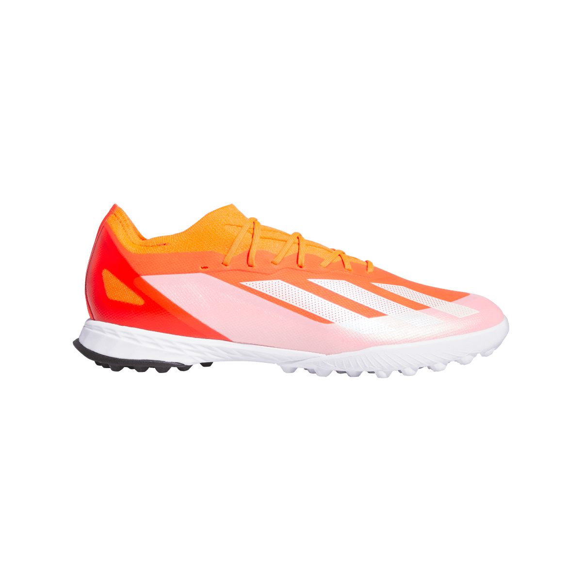adidas x Crazyfast Elite TF Turf Shoes Solar Red/White / 10 adidas x Crazyfast Elite TF Turf Shoes Solar Red/White / 10