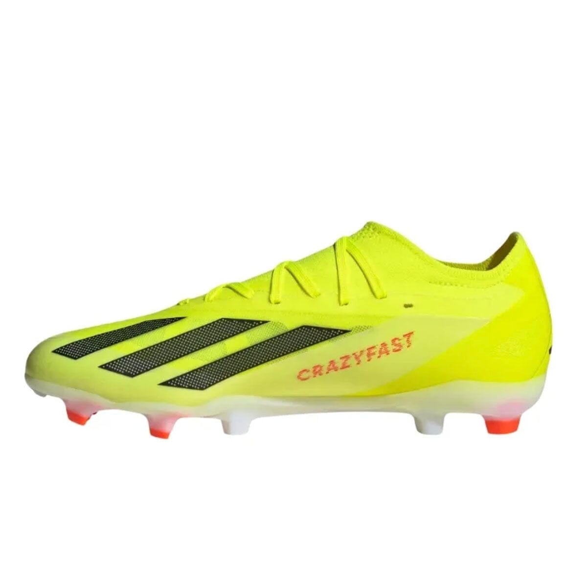 adidas Men's X Crazyfast Pro Firm Ground Cleats | IG0601 Soccer Cleats Adidas 