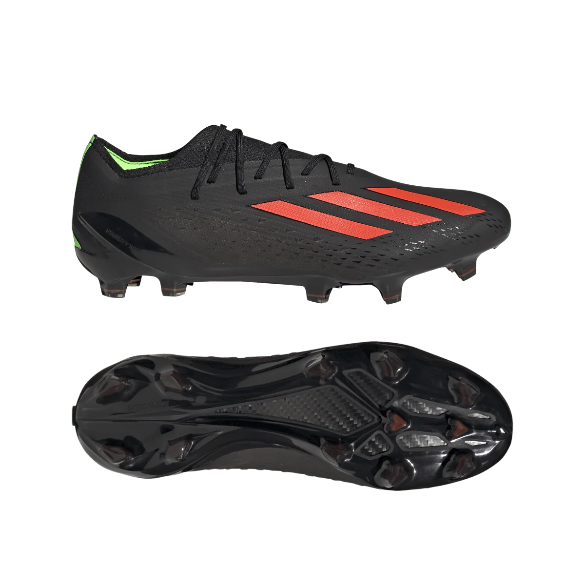 adidas Men's X Speedportal.1 FG Cleats | GW8429 - Goal Kick