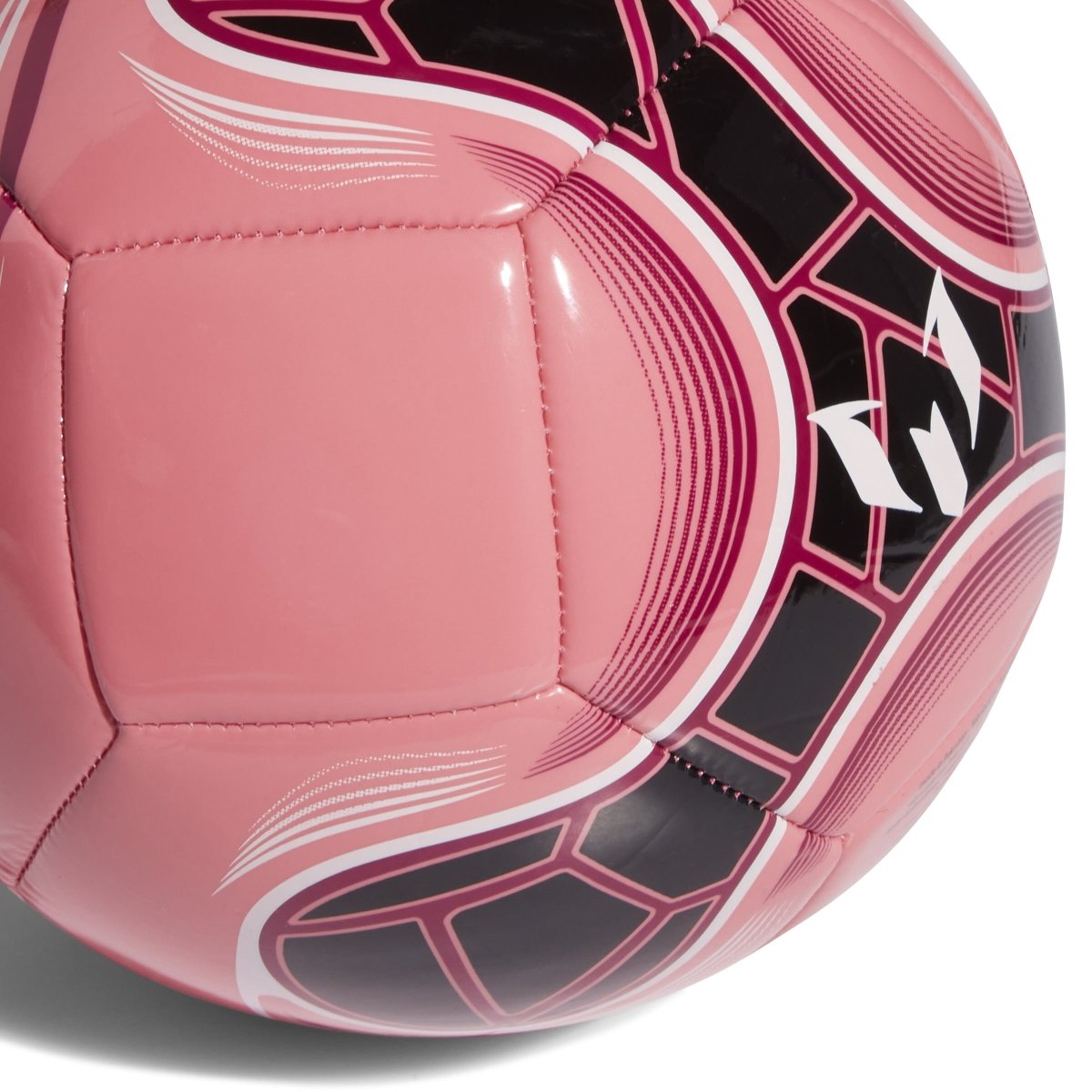 adidas Messi Club Soccer Ball | JE4024 - Goal Kick Soccer