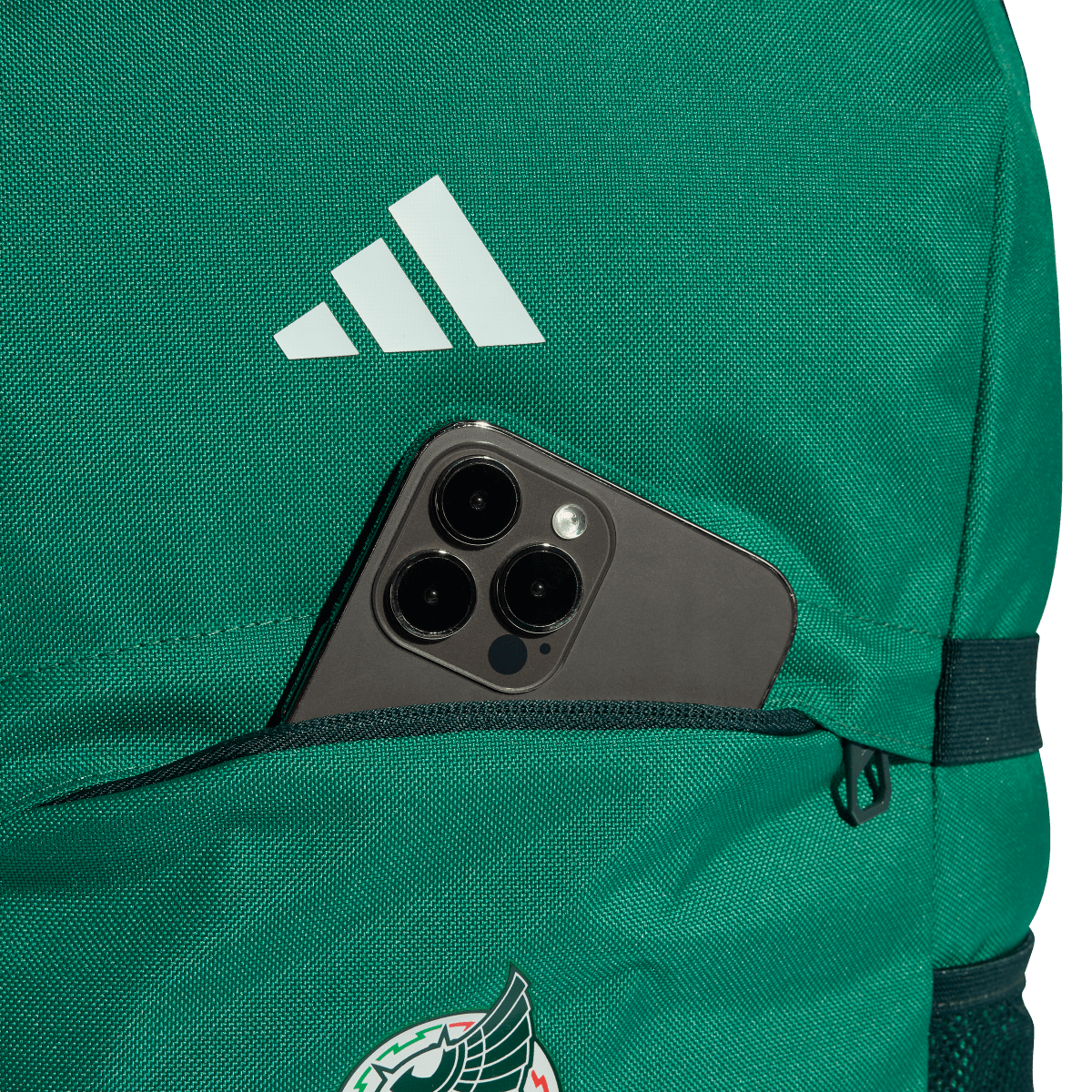 adidas Mexico Backpack- Green adidas Mexico Backpack- Green