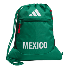adidas Mexico Stadium Sackpack | 5161329 - Goal Kick Soccer