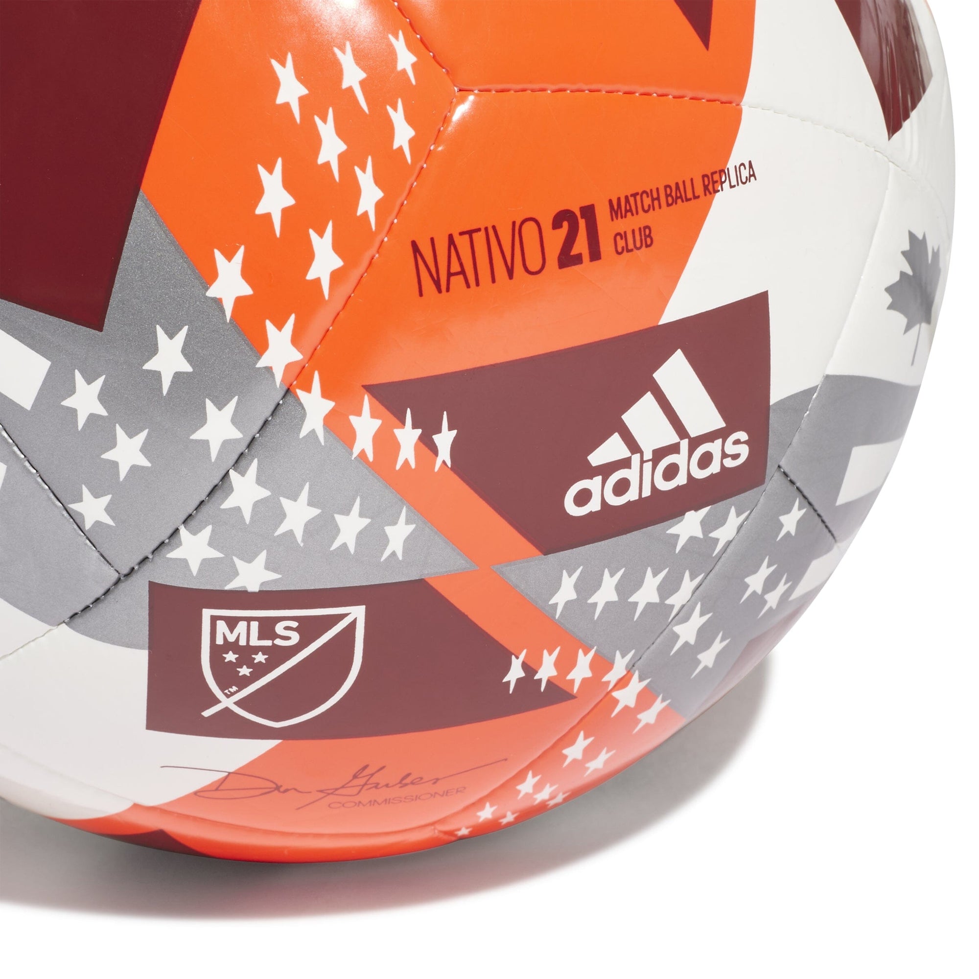 adidas MLS Club Soccer Ball | GU1556 Soccer Ball Adidas 