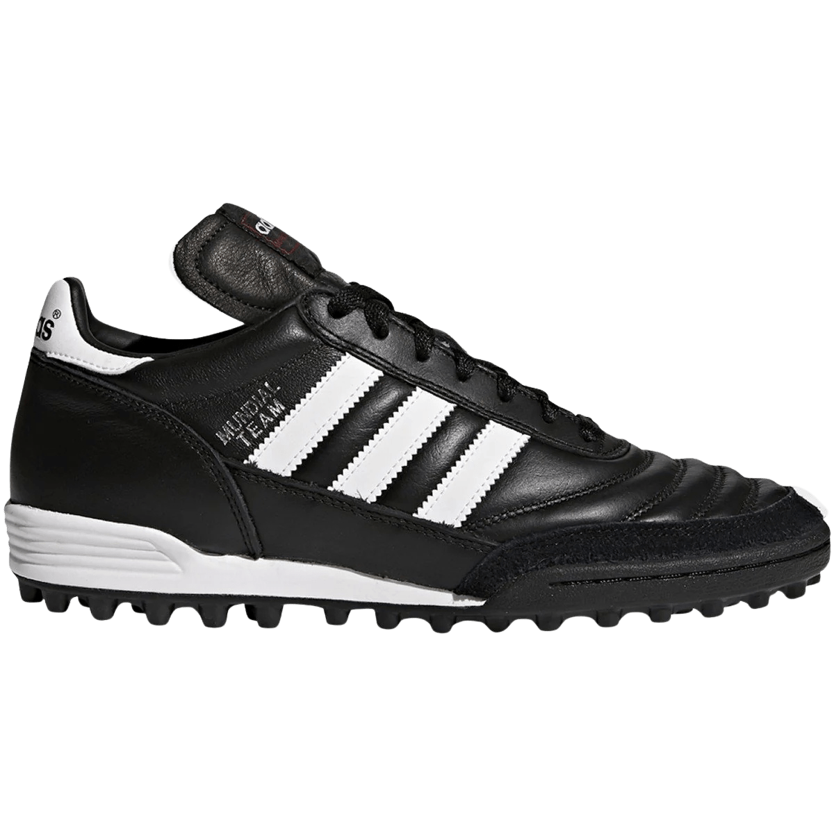 adidas Mundial Team Leather Soccer Turf Cleats | 019228 adidas Mundial Team Leather Soccer Turf Cleats | 019228