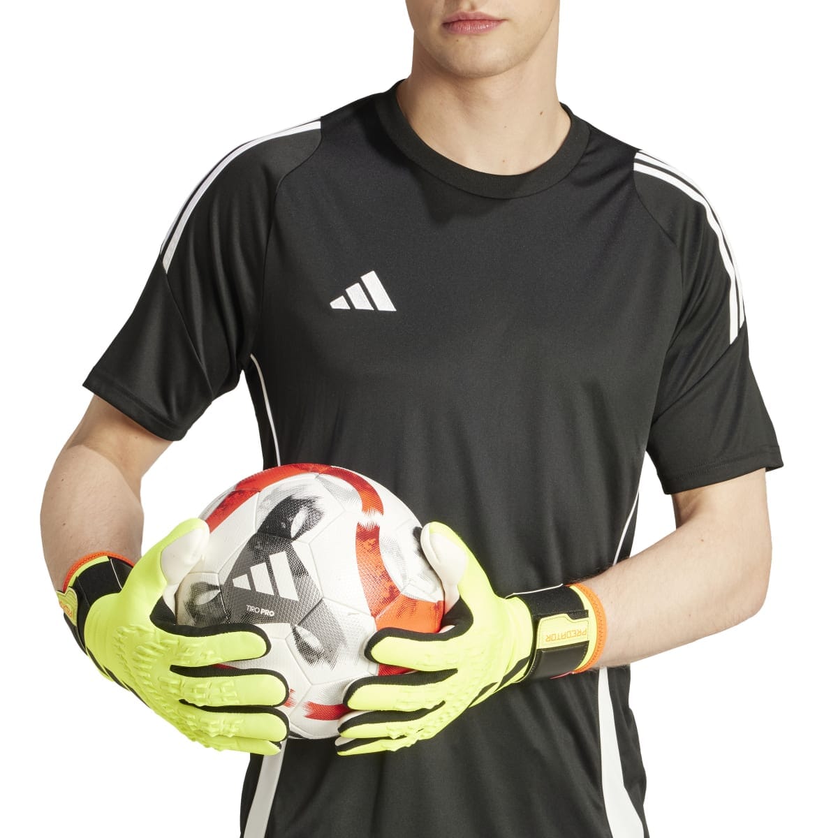 adidas Predator League Goalkeeper Gloves | IN1601 Goalkeeper Gloves Adidas 