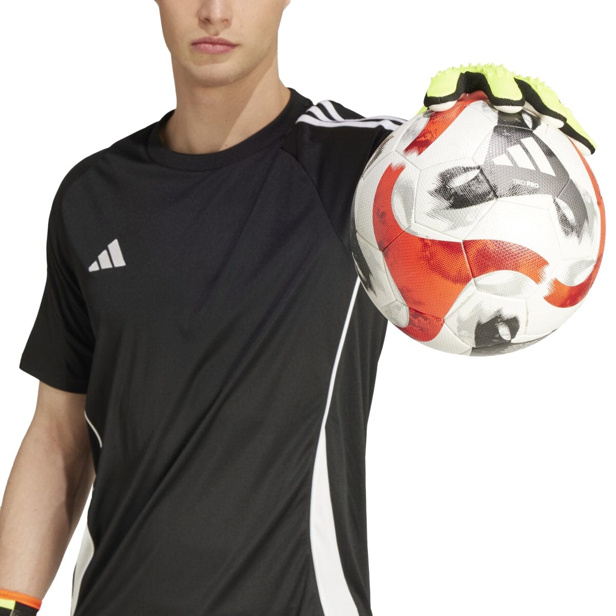 adidas Predator League Goalkeeper Gloves | IN1601 Goalkeeper Gloves Adidas 