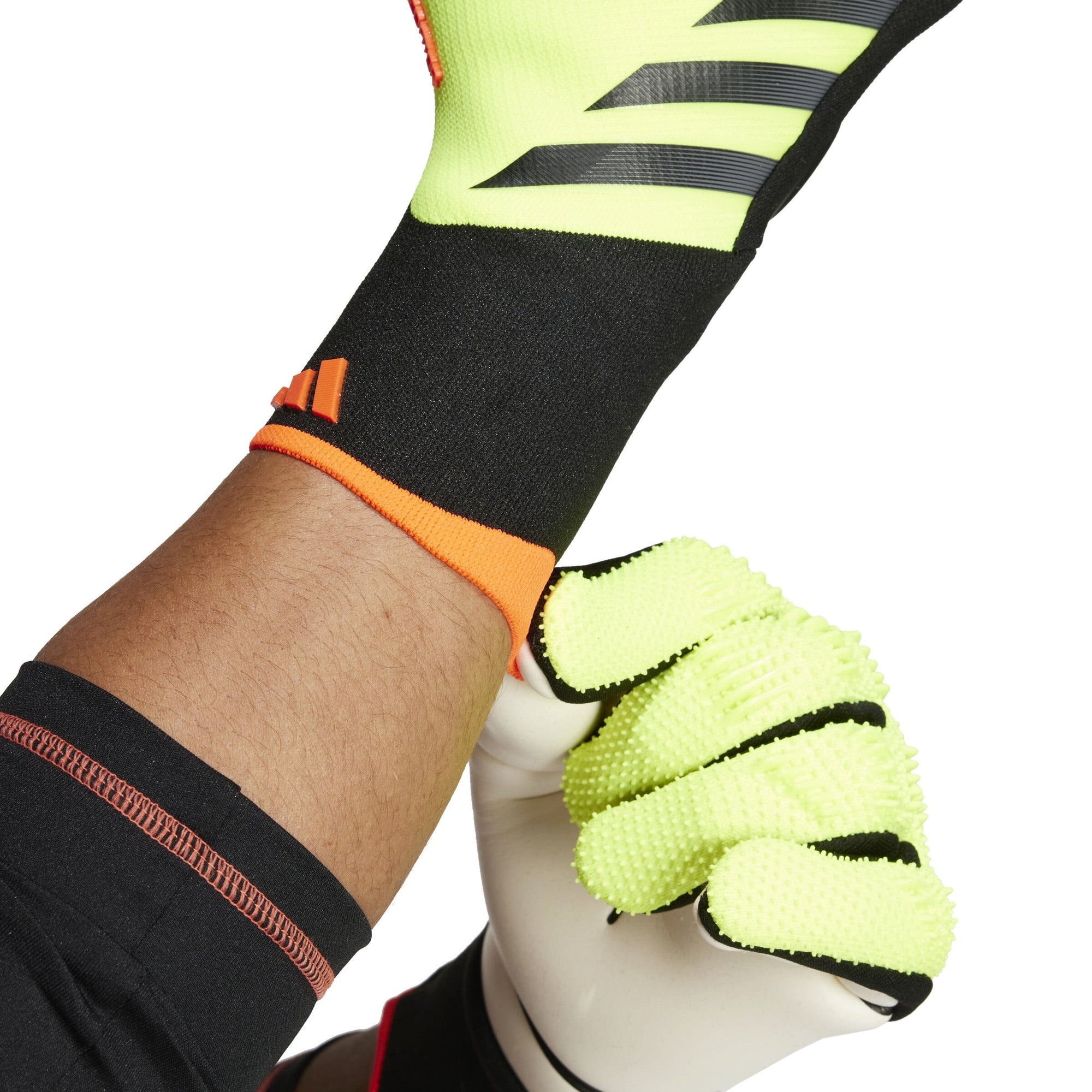 adidas Predator Pro Goalkeeper Gloves | IQ4032 Goalkeeper Gloves Goal Kick Soccer 