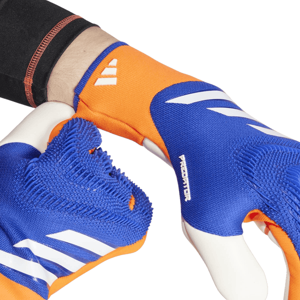adidas Predator Pro Goalkeeper Gloves | IS7587 - Goal Kick Soccer